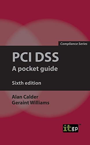 Beispielbild fr PCI DSS: A pocket guide zum Verkauf von WorldofBooks