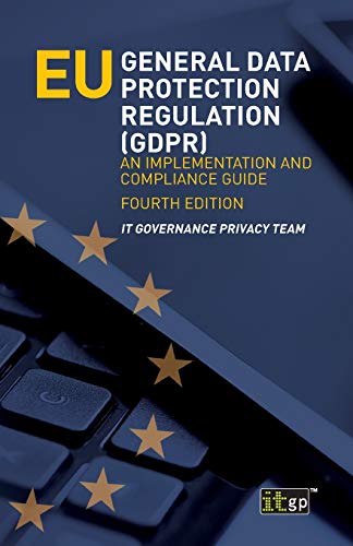 Beispielbild fr EU General Data Protection Regulation (GDPR): An implementation and compliance guide zum Verkauf von Monster Bookshop