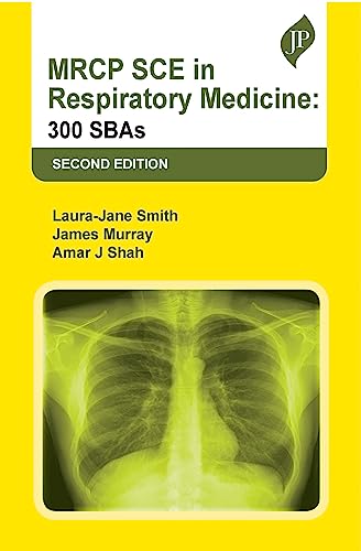 Stock image for MRCP SCE in Respiratory Medicine for sale by Books Puddle