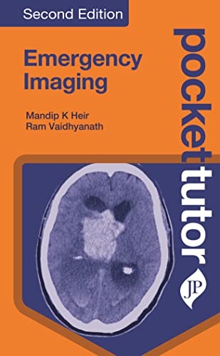 Beispielbild fr Pocket Tutor Emergency Imaging zum Verkauf von Monster Bookshop