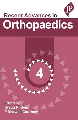 Stock image for Recent Advances In Orthopaedics - 4 for sale by GreatBookPrices