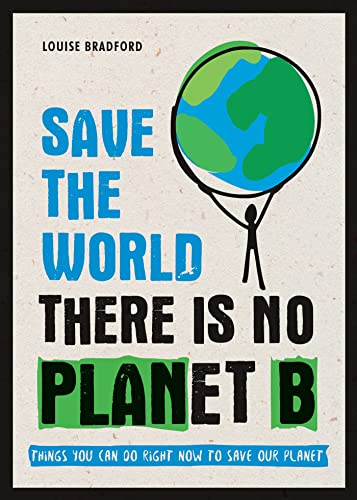 Beispielbild fr Save the World zum Verkauf von Blackwell's