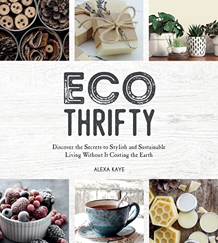 Stock image for Eco-Thrifty for sale by Blackwell's