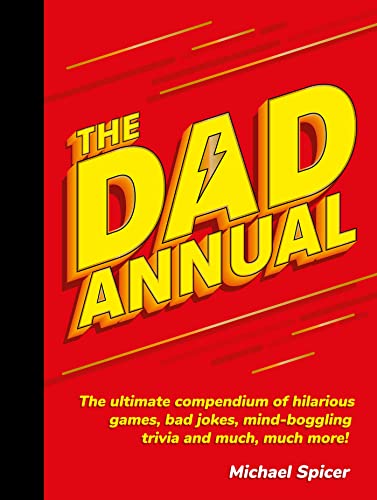 Beispielbild fr Dad Annual zum Verkauf von SecondSale