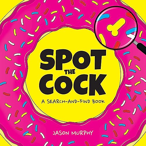 Beispielbild fr Spot the Cock: A search and find book zum Verkauf von PlumCircle