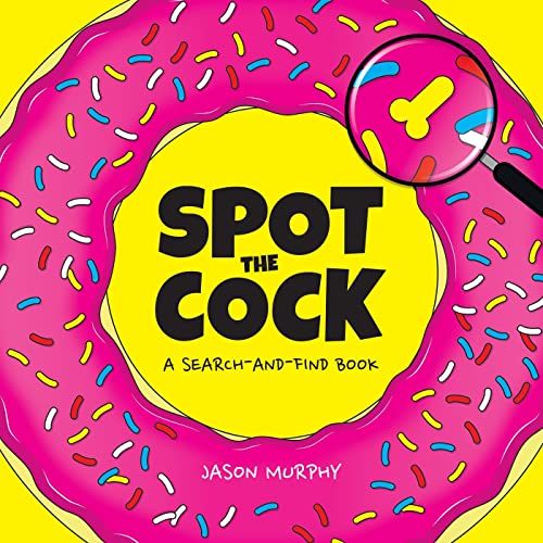 9781787835900: Spot the Cock: A Search-and-Find Book