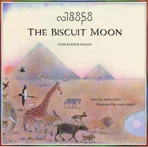 Beispielbild fr Biscuit Moon Karen zum Verkauf von Blackwell's