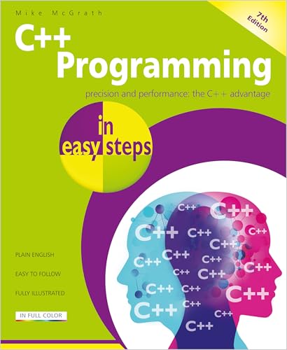 Stock image for C++ Programming in easy steps for sale by THE SAINT BOOKSTORE