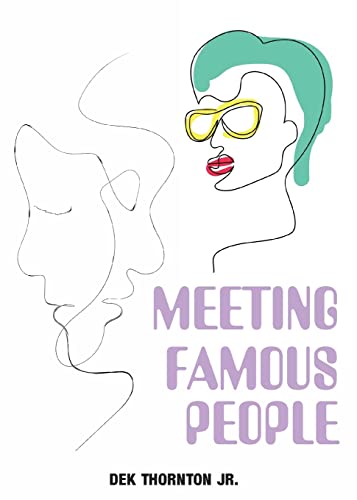 Stock image for Meeting Famous People (Paperback) for sale by AussieBookSeller