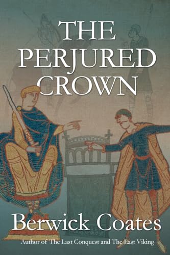 Stock image for The Perjured Crown (Paperback) for sale by Grand Eagle Retail