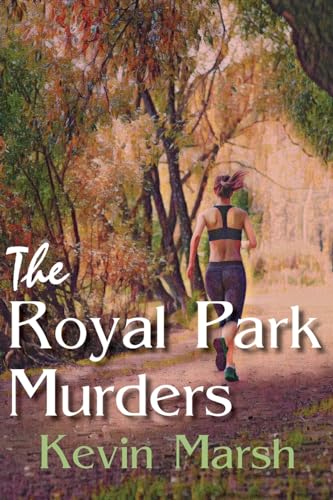 9781787920347: The Royal Park Murders