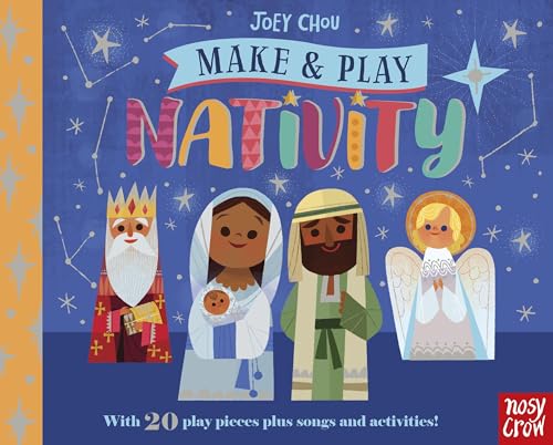 Beispielbild fr Make and Play: Nativity zum Verkauf von WorldofBooks