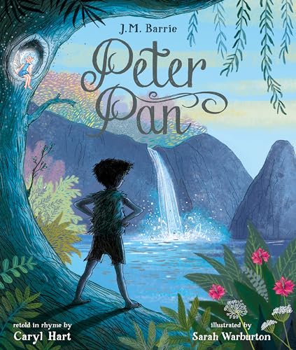 Imagen de archivo de Peter Pan: Illustrated Gift Edition (Nosy Crow Classics) a la venta por AwesomeBooks