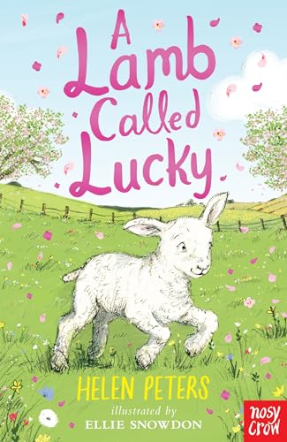 Stock image for A Lamb Called Lucky (The Jasmine Green Series) for sale by WorldofBooks