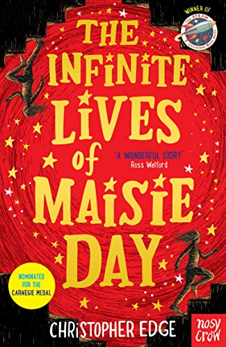 Imagen de archivo de The Infinite Lives of Maisie Day a la venta por Better World Books