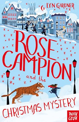 Stock image for Rose Campion and the Christmas Mystery for sale by WorldofBooks