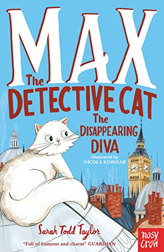 Imagen de archivo de Max Theatre Cat & Disappearing a la venta por SecondSale