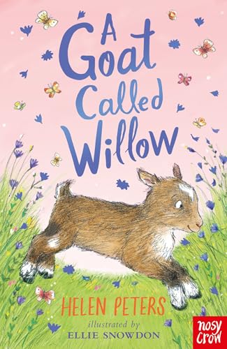 Beispielbild fr A Goat Called Willow (The Jasmine Green Series) zum Verkauf von WorldofBooks