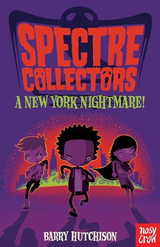 Beispielbild fr Spectre Collectors: A New York Nightmare! zum Verkauf von WorldofBooks