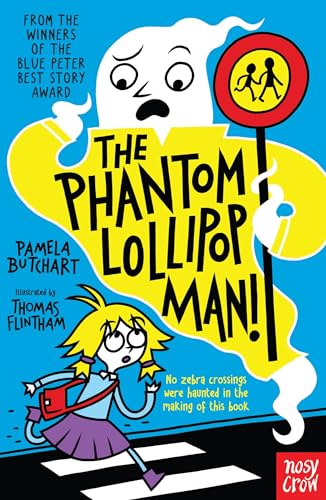 Imagen de archivo de Phantom Lollipop Man a la venta por ThriftBooks-Atlanta