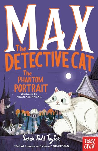 Stock image for Max The Detective Cat The Phantom for sale by SecondSale