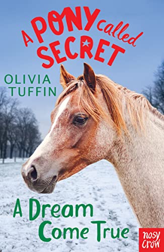 Stock image for A Pony Called Secret: A Dream Come True for sale by WorldofBooks