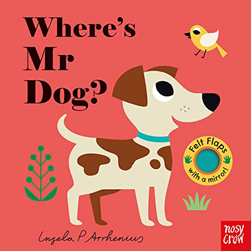 Imagen de archivo de Where's Mr Dog? (Felt Flaps) a la venta por WorldofBooks