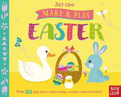 Beispielbild fr Make and Play: Easter zum Verkauf von WorldofBooks