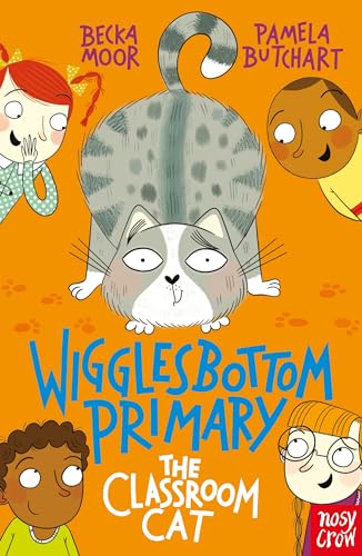 Stock image for Wigglesbottom Primary: The Classroom Cat for sale by WorldofBooks