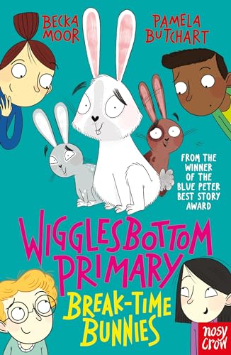 Imagen de archivo de Wigglesbottom Primary: Break-Time Bunnies a la venta por WorldofBooks