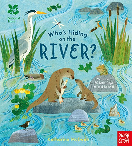 Stock image for National Trust: Who s Hiding on the River? for sale by Kennys Bookstore