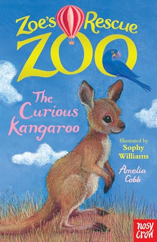 

Zoe's Rescue Zoo: The Curious Kangaroo (Paperback)