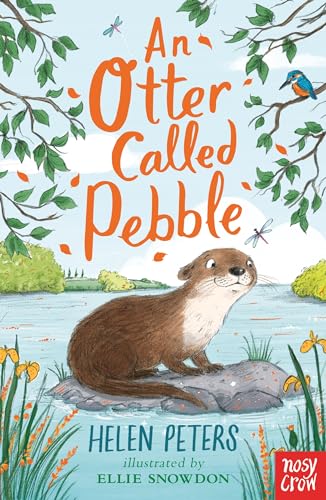 Stock image for An Otter Called Pebble (The Jasmine Green Series) for sale by AwesomeBooks