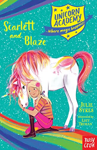 Beispielbild fr Unicorn Academy: Scarlett and Blaze (Unicorn Academy: Where Magic Happens) zum Verkauf von AwesomeBooks