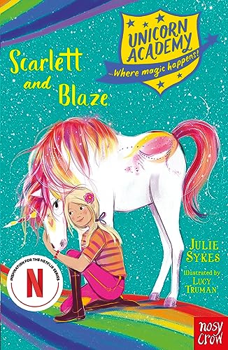 9781788001601: Unicorn Academy: Scarlett and Blaze (Unicorn Academy: Where Magic Happens)