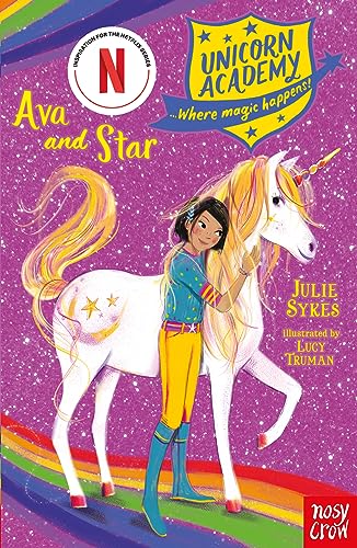 9781788001625: Unicorn Academy: Ava & Star