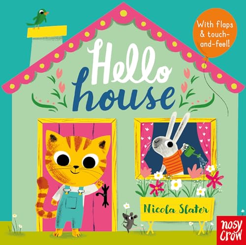 Beispielbild fr Hello House zum Verkauf von WorldofBooks