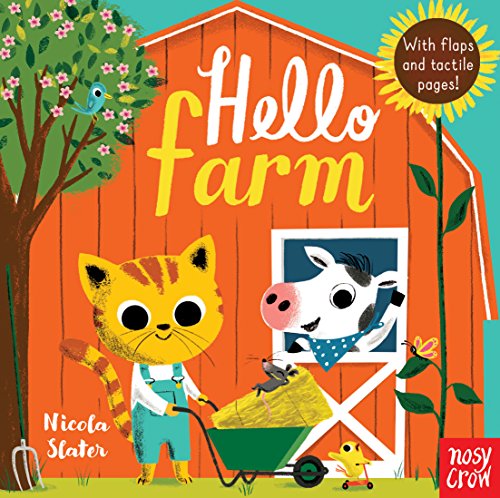 Beispielbild fr Hello Farm zum Verkauf von WorldofBooks