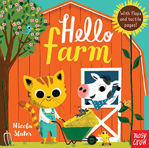 Stock image for Hello Farm for sale by Blackwell's