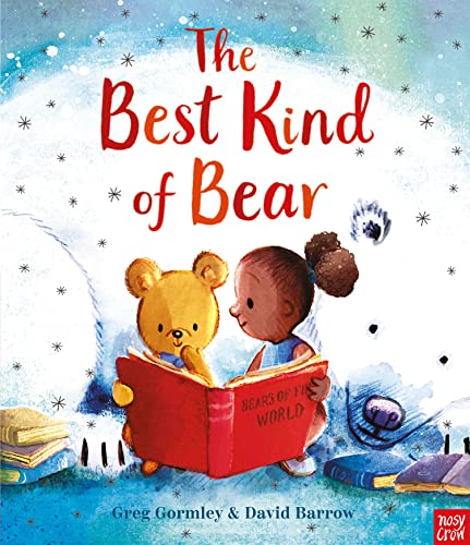 Beispielbild fr The Best Kind of Bear zum Verkauf von WorldofBooks