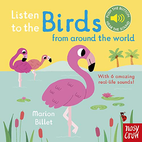 Imagen de archivo de Listen To Birds From Around The World a la venta por More Than Words