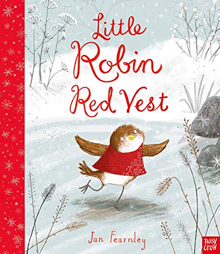 9781788002707: Little Robin Red Vest
