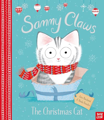 Beispielbild fr Sammy Claws the Christmas Cat zum Verkauf von Housing Works Online Bookstore