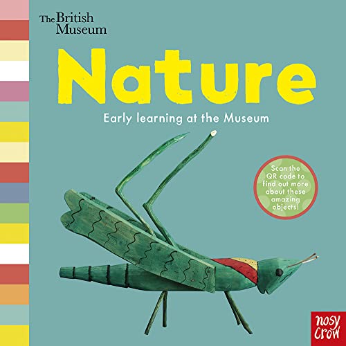 9781788002820: British Museum: Nature (Early Learning at the Museum)