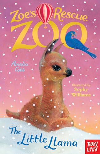 Beispielbild fr Zoe's Rescue Zoo: The Little Llama zum Verkauf von WorldofBooks