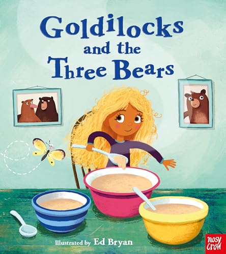 Stock image for Goldilocks and the Three Bears for sale by Blackwell's