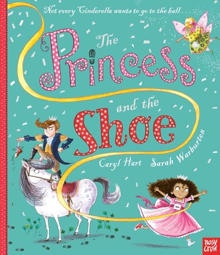 Beispielbild fr The Princess and the Shoe zum Verkauf von Blackwell's