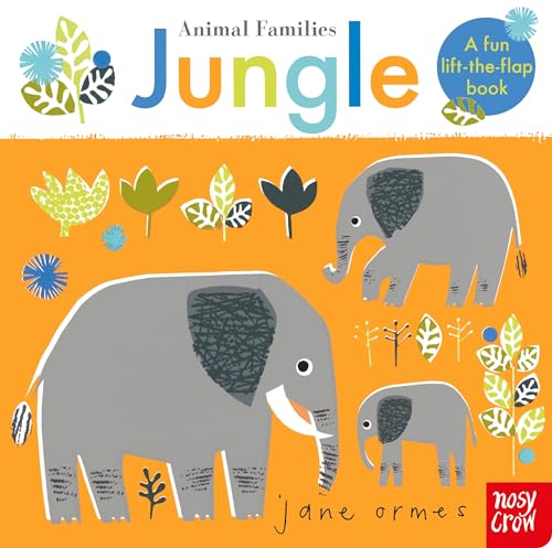 Beispielbild fr Animal Families: Jungle zum Verkauf von WorldofBooks