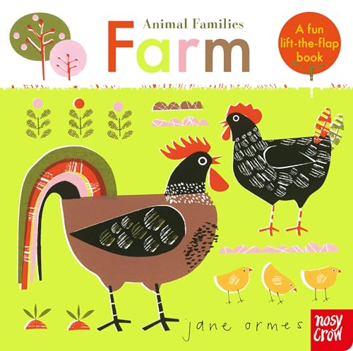 Imagen de archivo de Animal Families: Farm a la venta por Better World Books