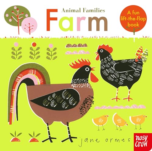 9781788003551: Animal Families: Farm